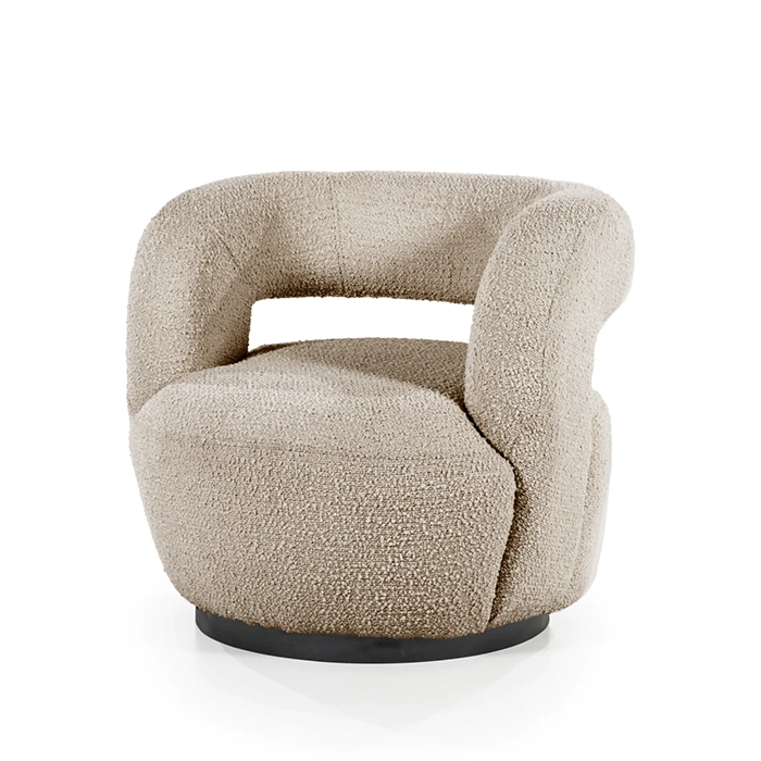 Alternative view of Contemporary Accent Lounge Chair