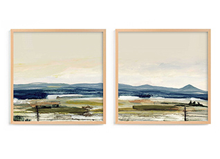 brownstein framed wall art by minted for west elm xl 1