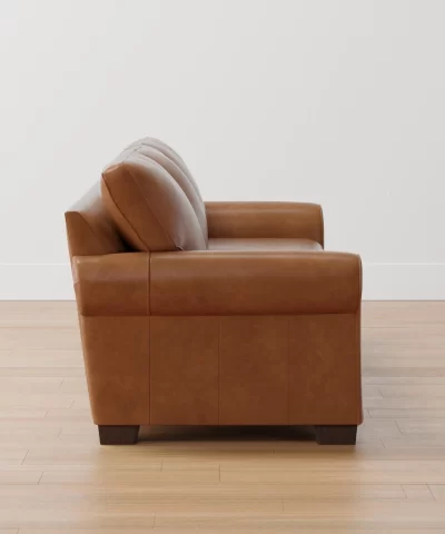 buchanan roll arm leather sofa xl 1