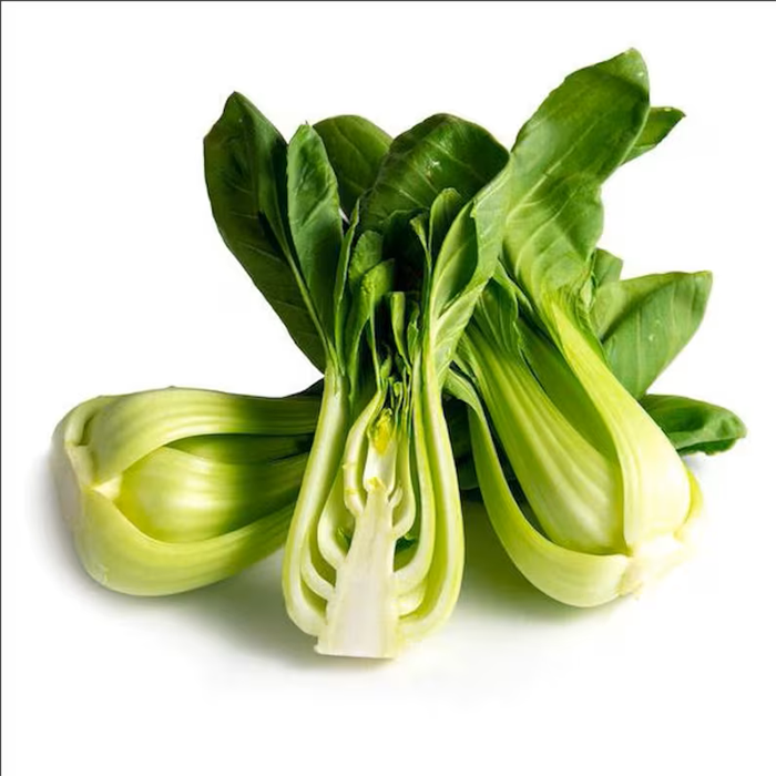 Alternative view of Shanghai Bok Choy 2.8 - 3.2lbs.