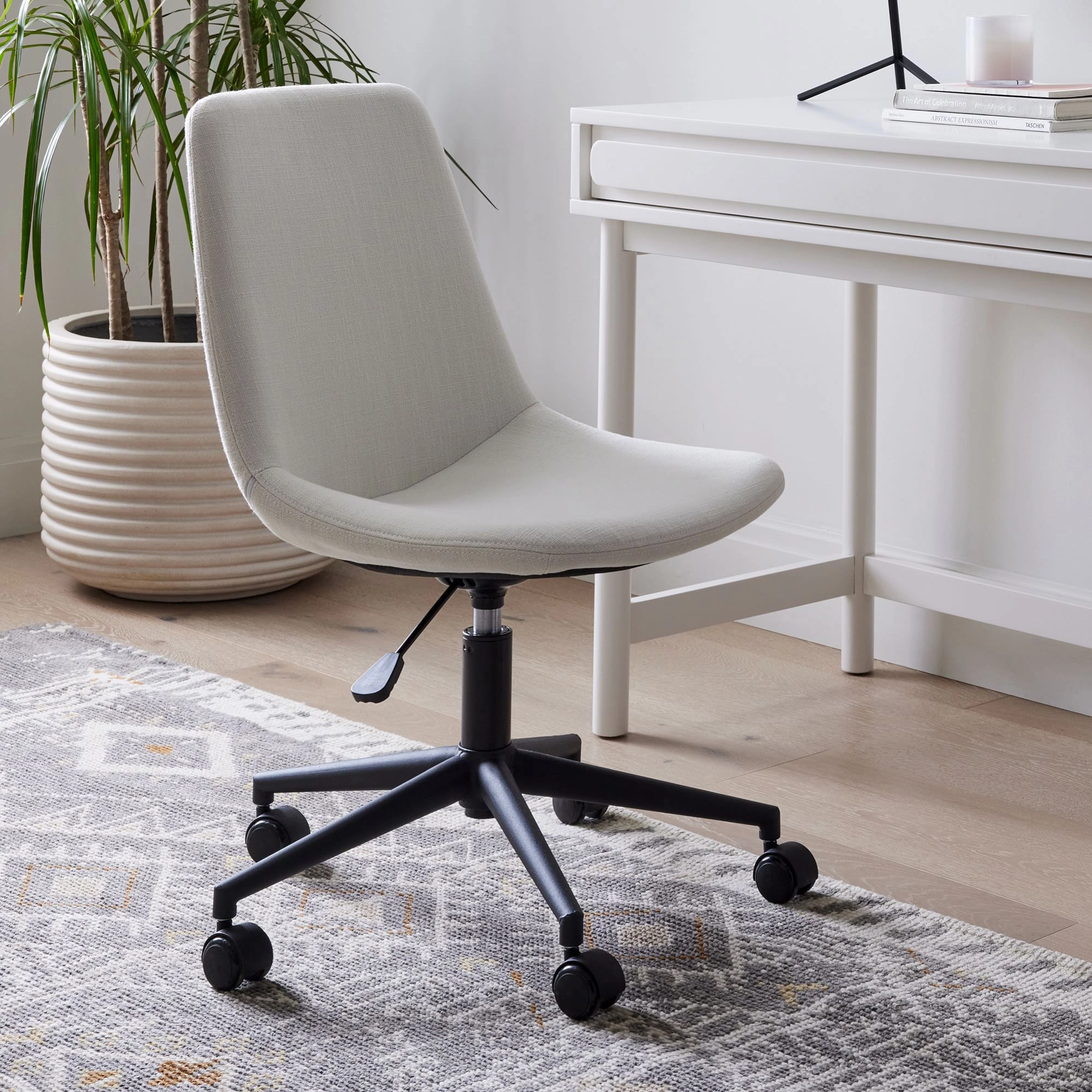 Alternative view of Maine Swivel Office Chair