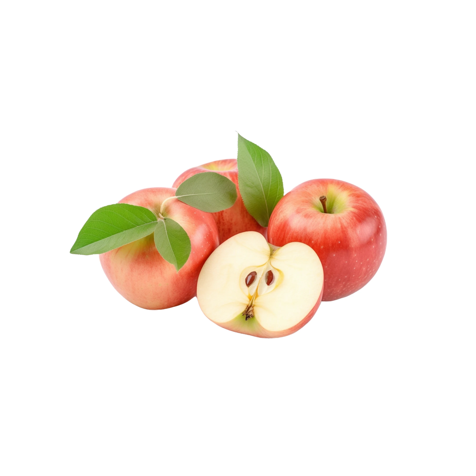 Alternative view of Fuji Apples, 5lbs.