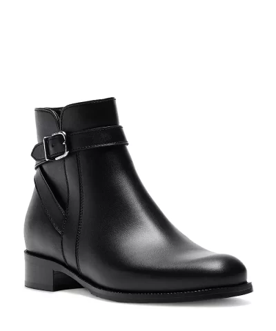 Alternative view of NoraLux Women's Suri Buckled Booties