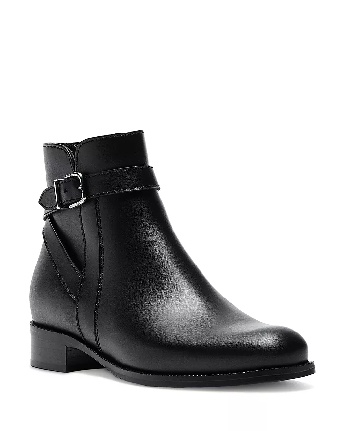 Alternative view of NoraLux Women's Suri Buckled Booties