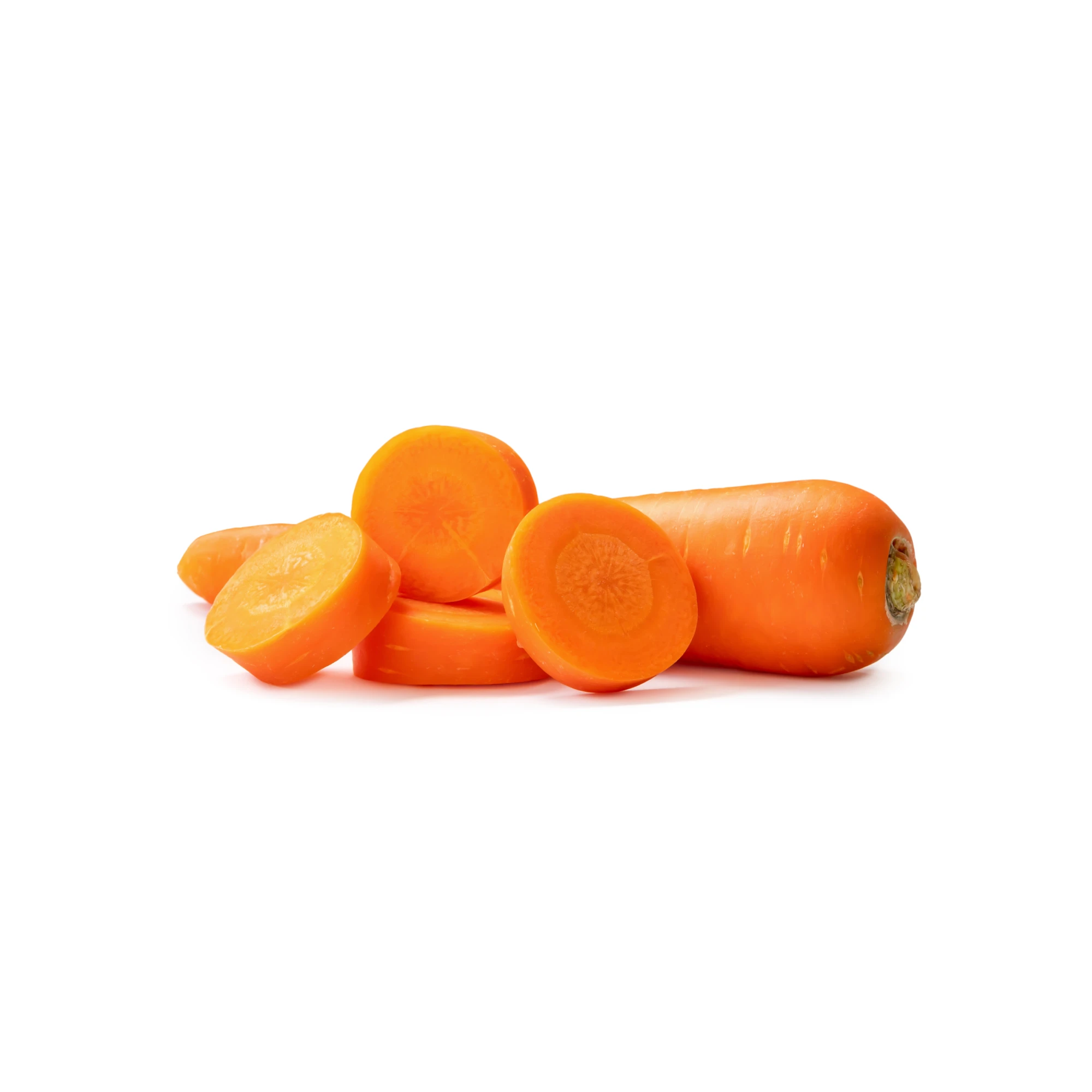 Alternative view of Carrots  2lbs,