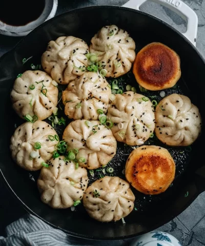 201111 Sheng Jian Bao 1