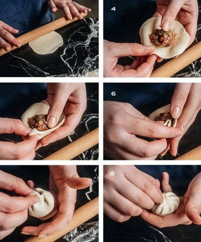 2024 04 02 15 59 00 Sheng Jian Bao %E7%94%9F%E7%85%8E%E5%8C%85 Shanghai Pan Fried Pork Buns Omnivores Cookbook