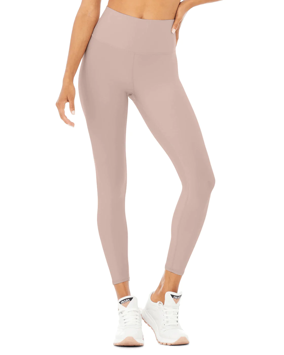 Alternative view of Alo 7/8 High Waist Airbrush Legging