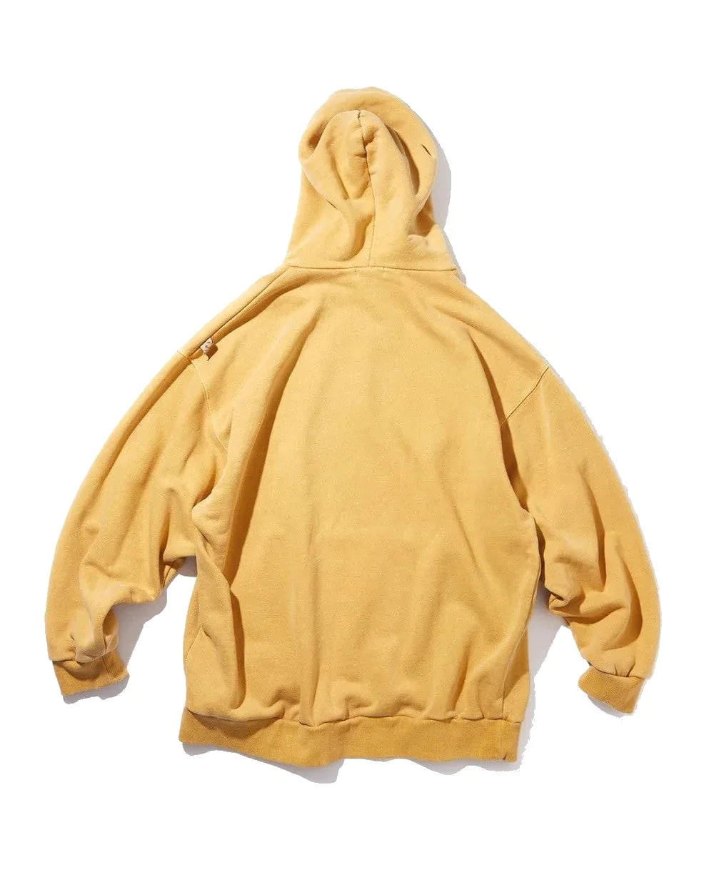 Alternative view of Nautica Japan Pigment Dyed Arch Logo Sweat Hoodie