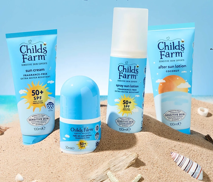 CF SUN LOTION PDP 6 100ml 1