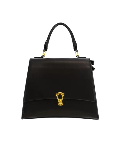 Jos' Cameleon Lissa Leather Shoulder Bags