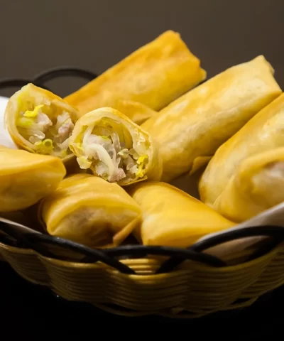 Shanghai Spring Rolls 39 of 40