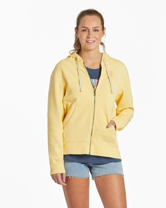 Sandy Yellow
