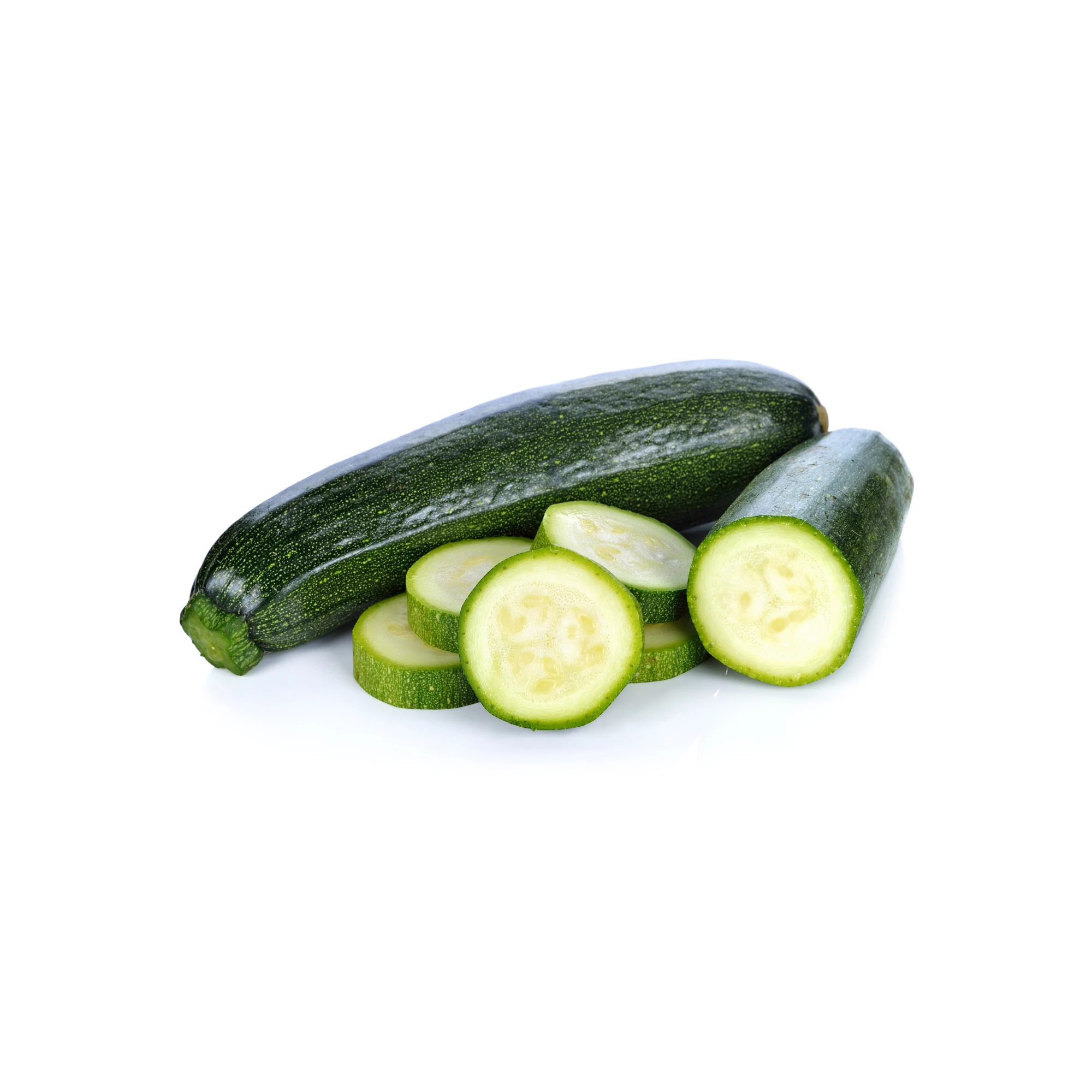 Zucchini Squash 2lbs.