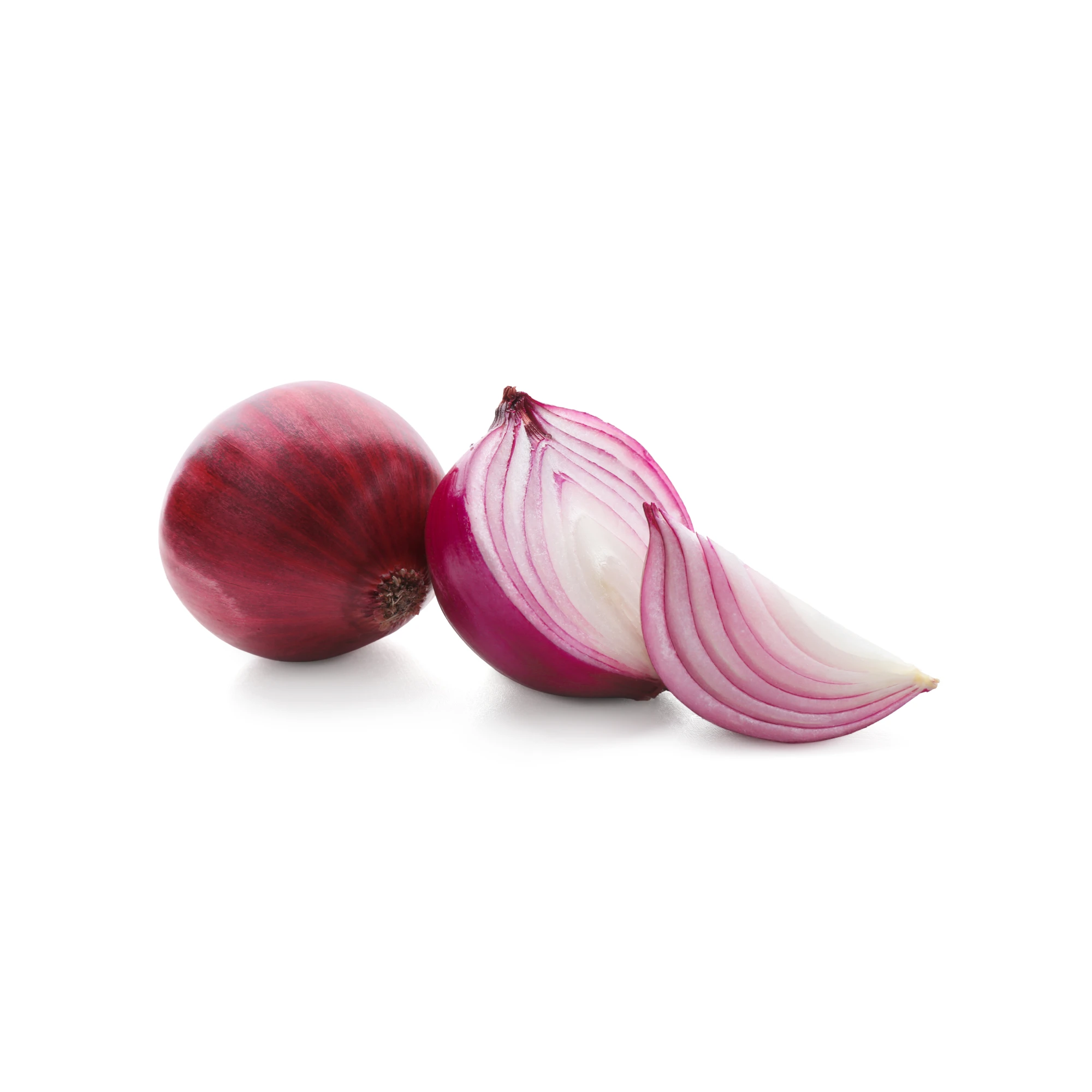 Alternative view of Organic Red Onion 2lbs.