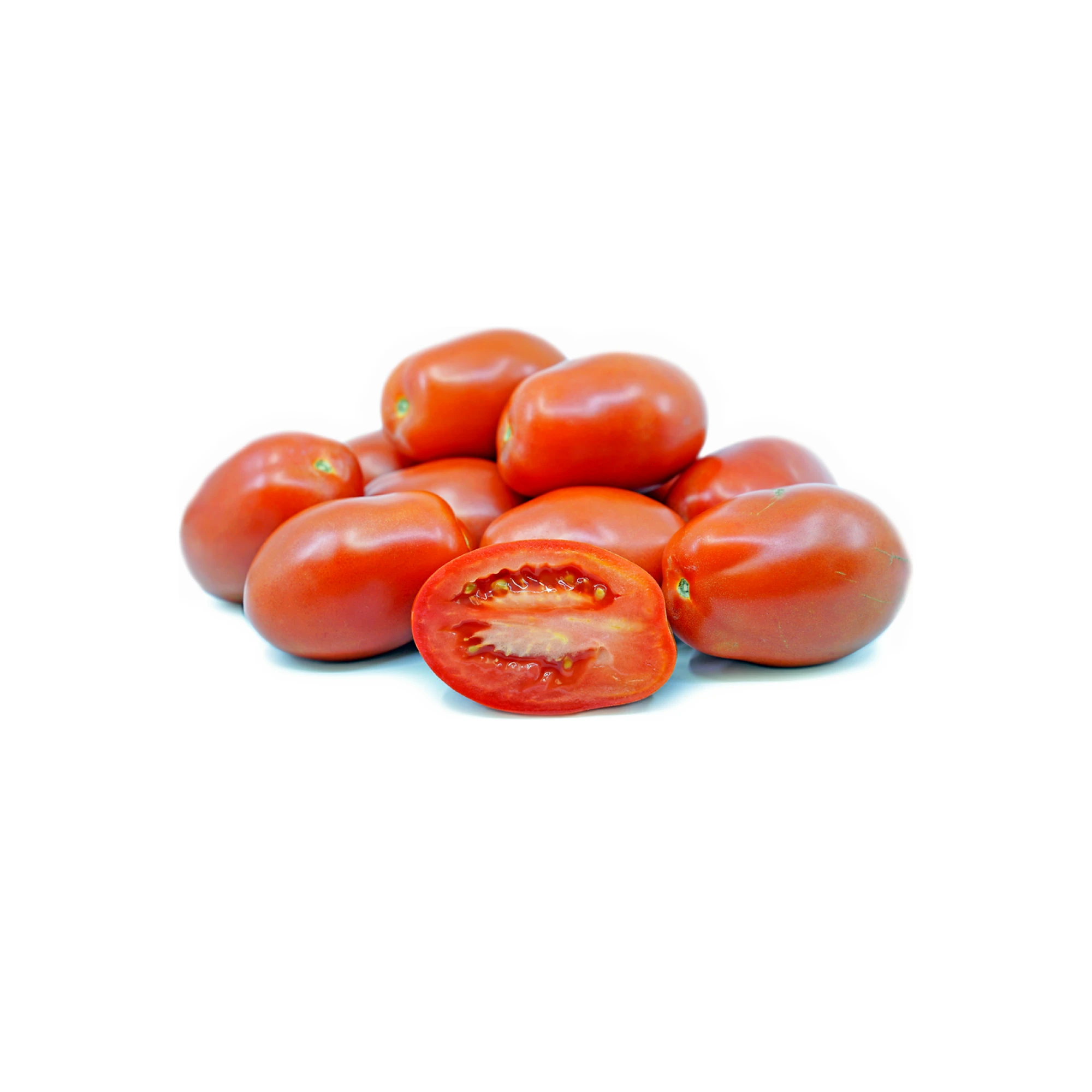 Alternative view of Roma Tomatoes 2lbs.
