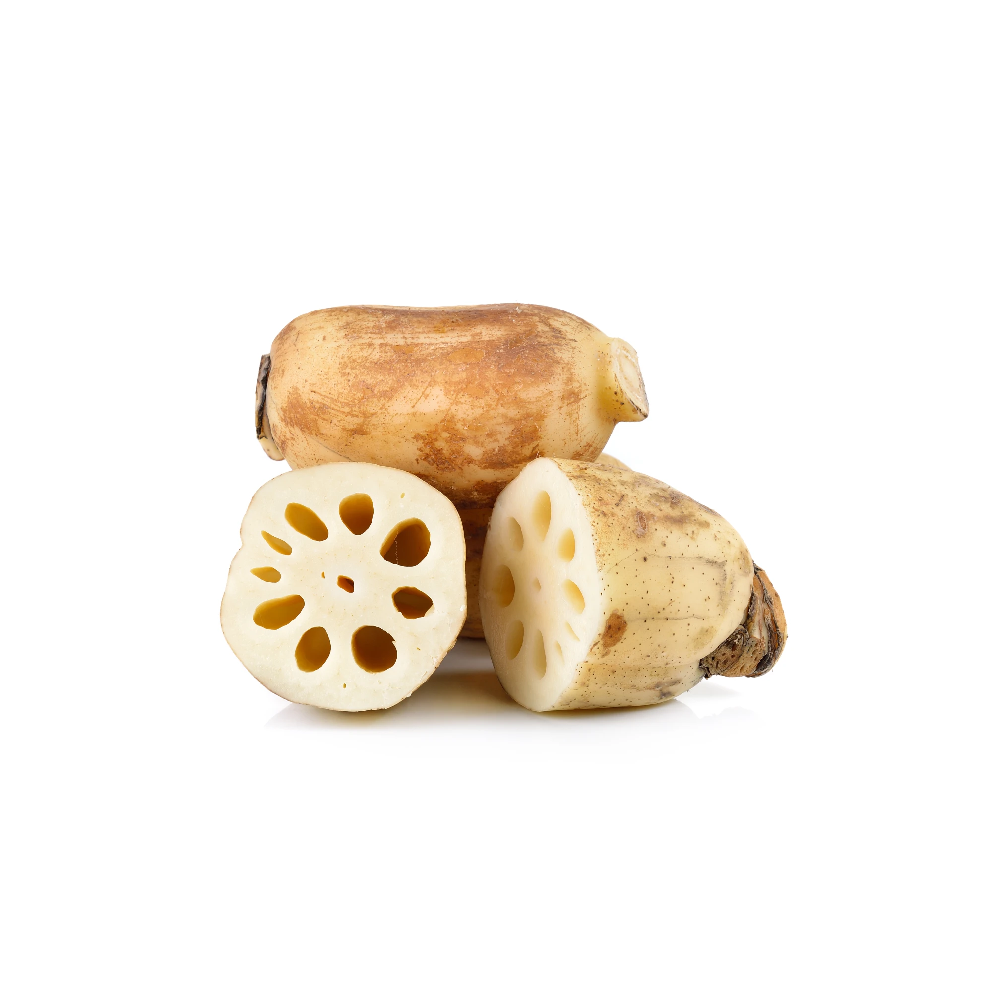 Fresh Lotus Root 2.4-2.7 lb