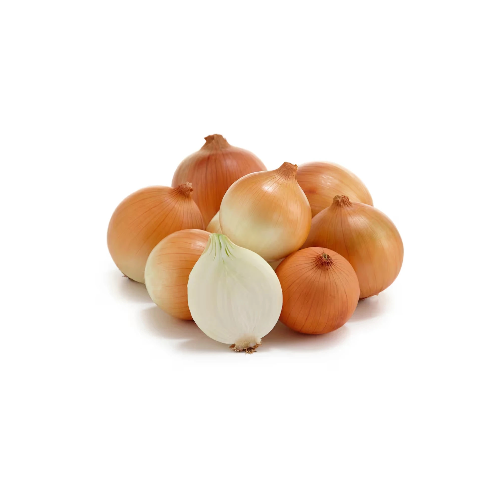 Alternative view of Organic Yellow Onions 3lbs.