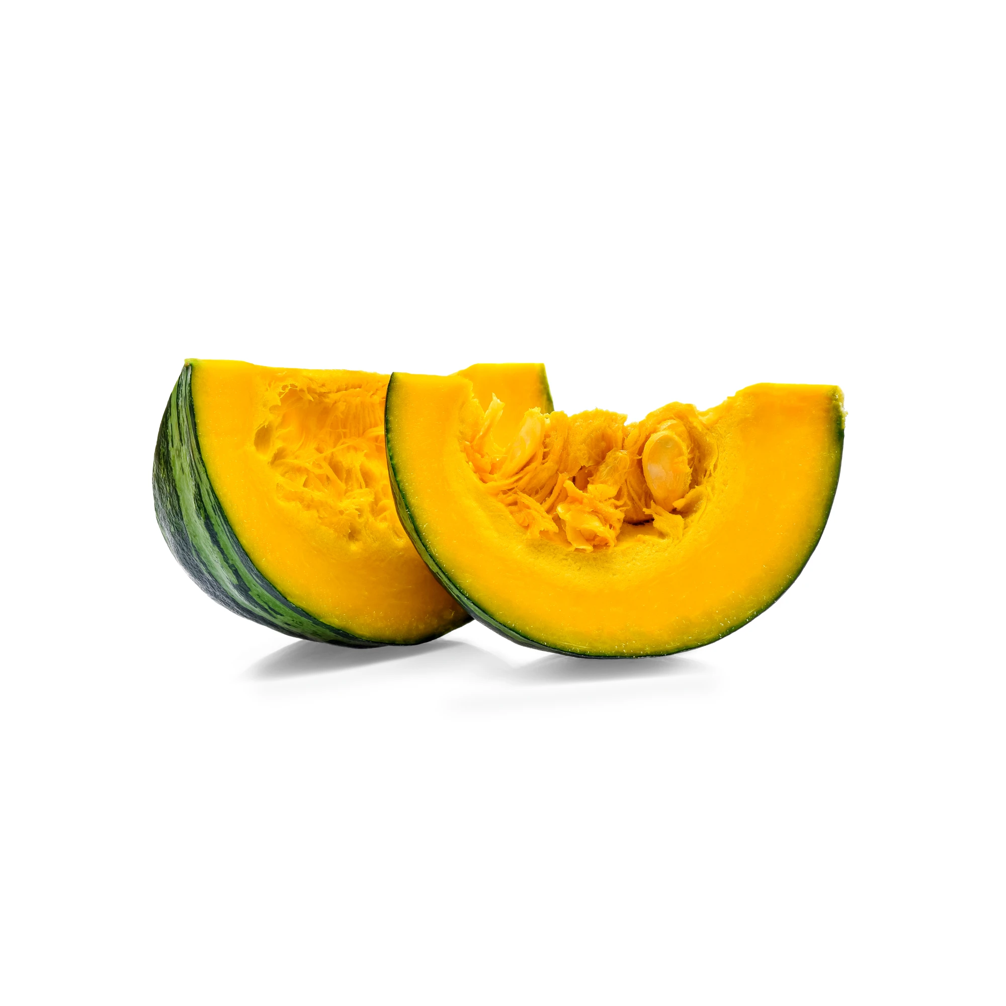 Alternative view of Kabocha 1 count