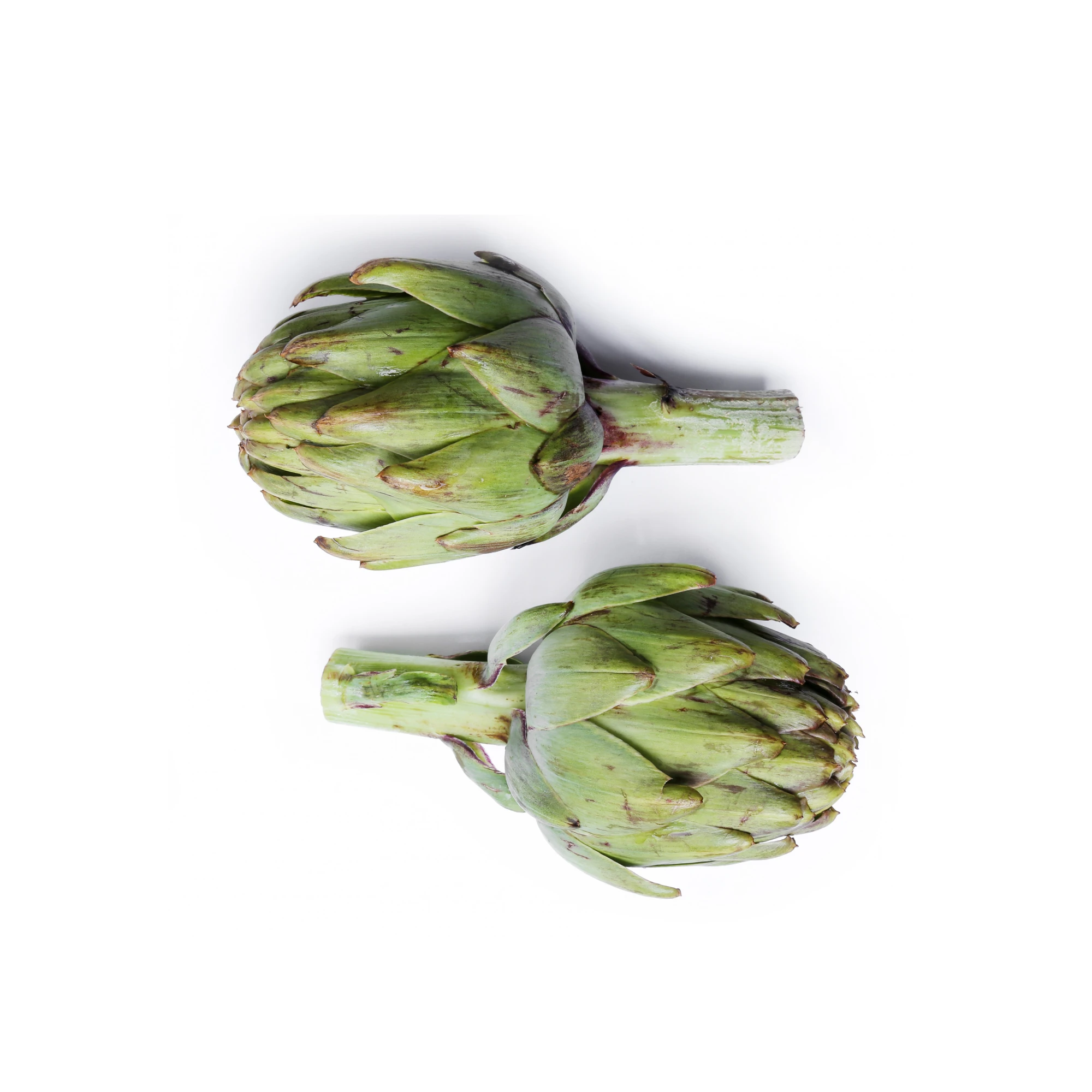 Alternative view of Organic Artichoke 1 count