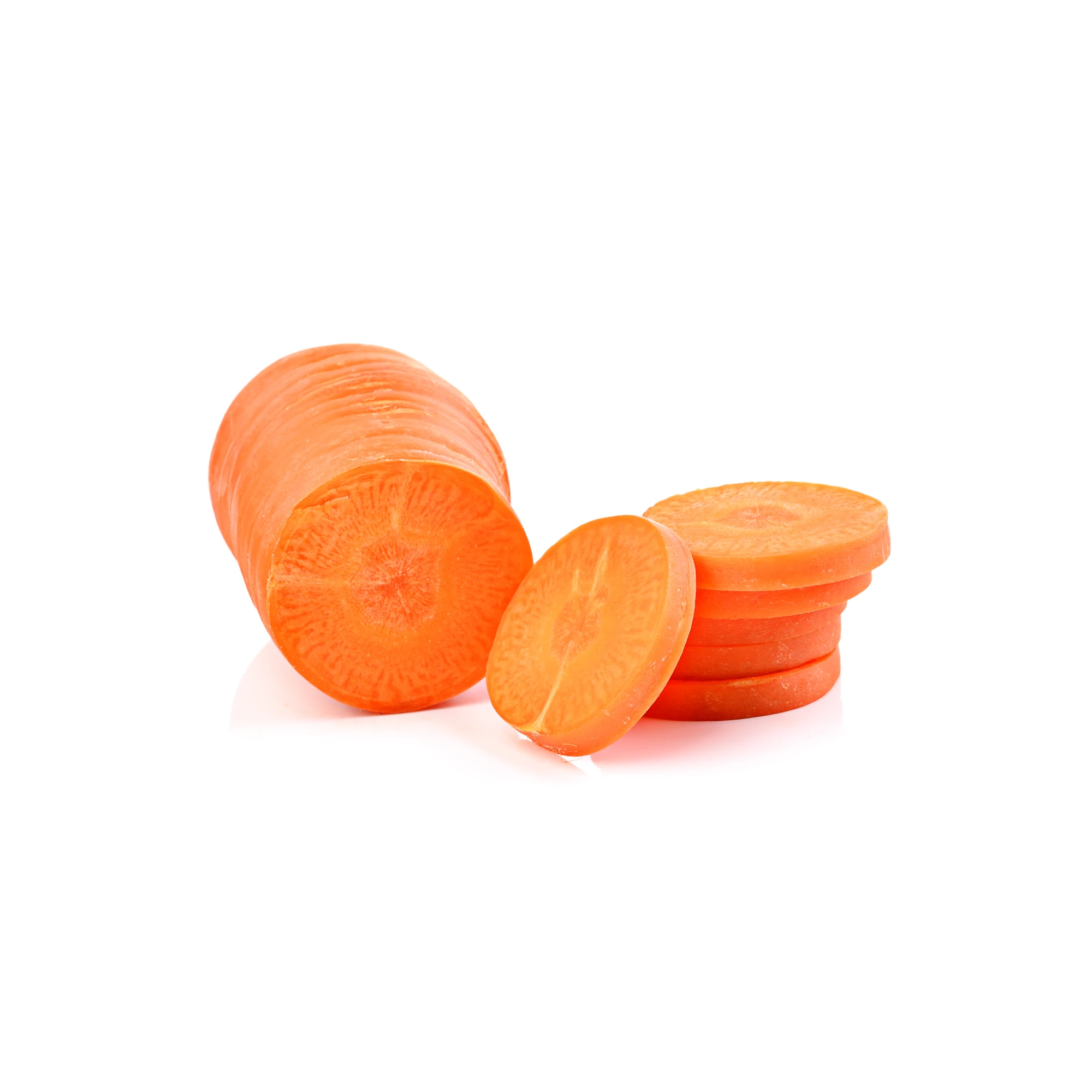 Alternative view of Organic Carrots 1lb