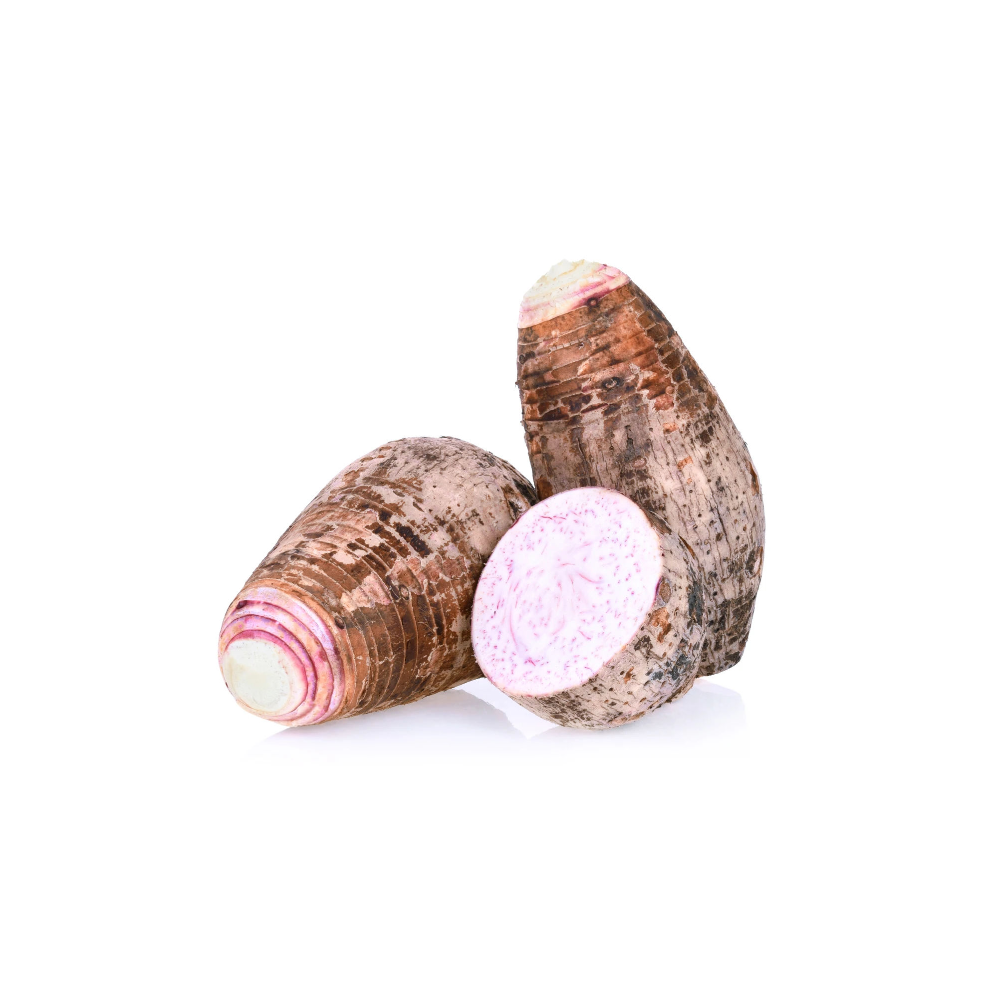 Alternative view of Fresh Taro Root 3-4lbs.