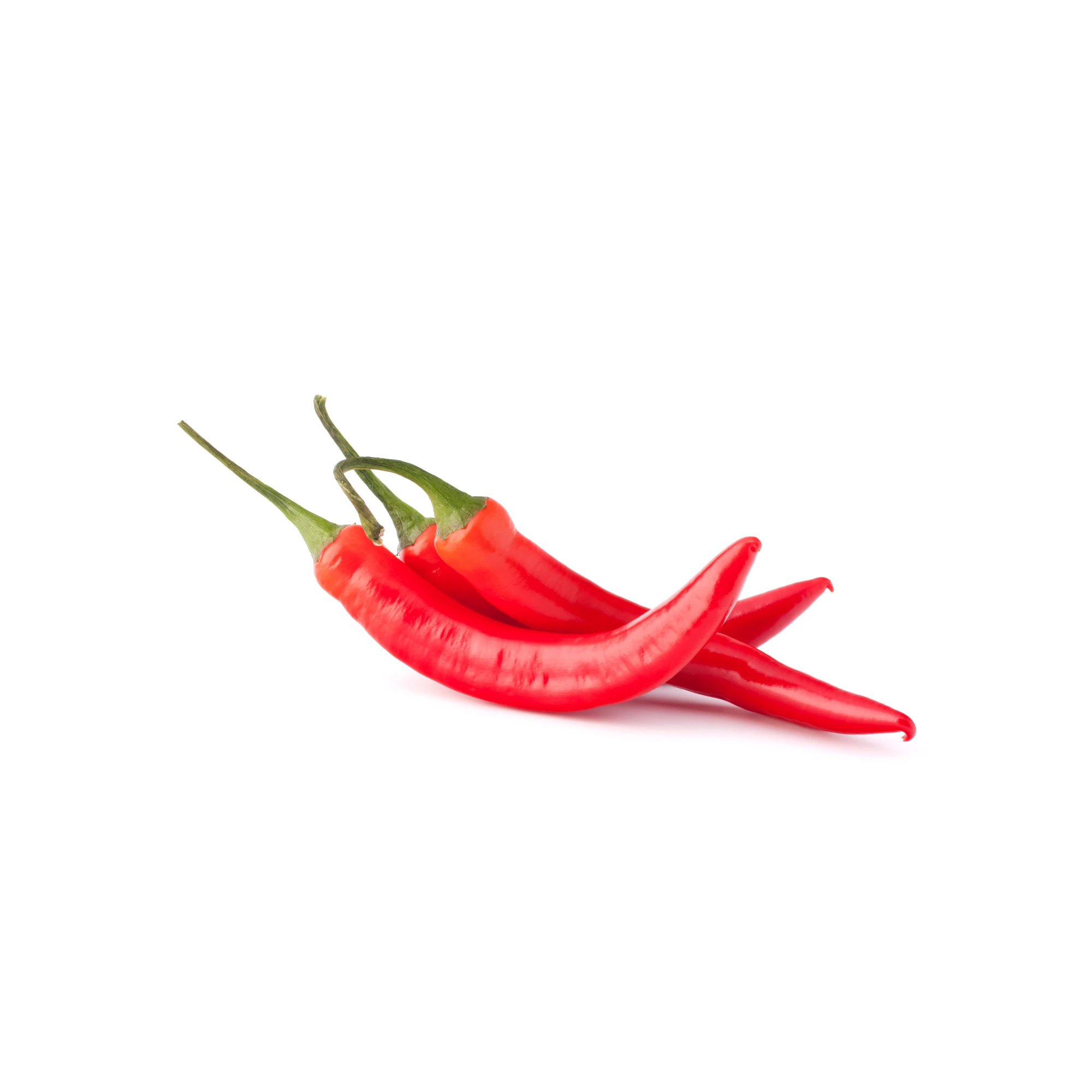 Alternative view of Thai Peppers 2oz