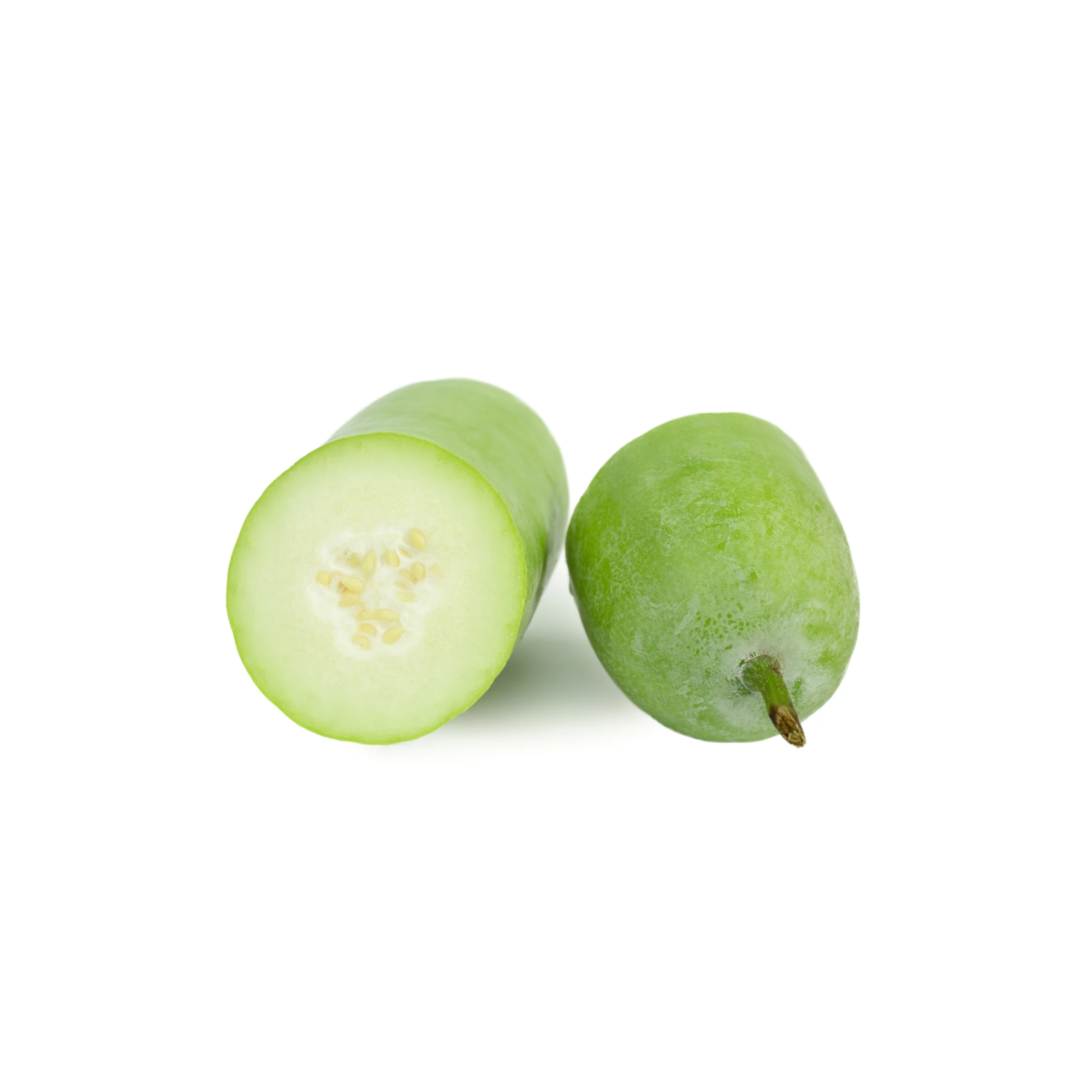 Green Skin Winter melon 3-4lbs.