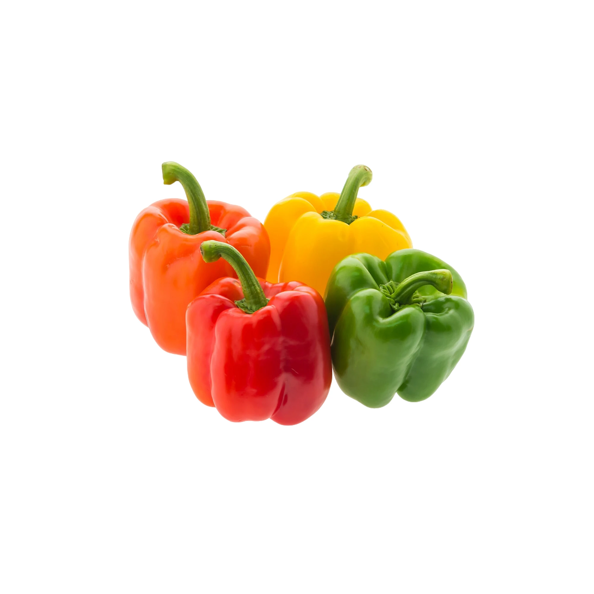 Organic Rainbow Pepper Pack 1.5lb