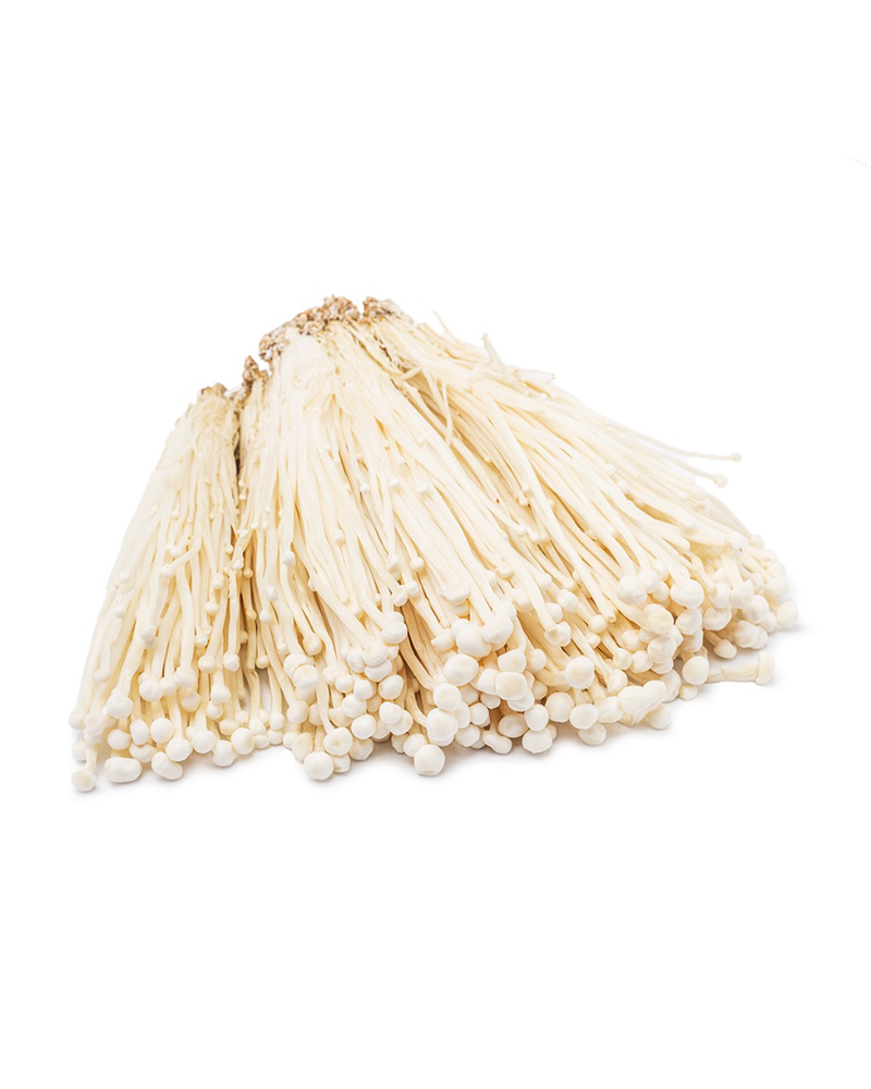 Enoki Mushrooms 200 g