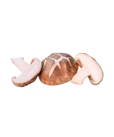 Fresh Shiitake Mushrooms 6 oz - Image 2