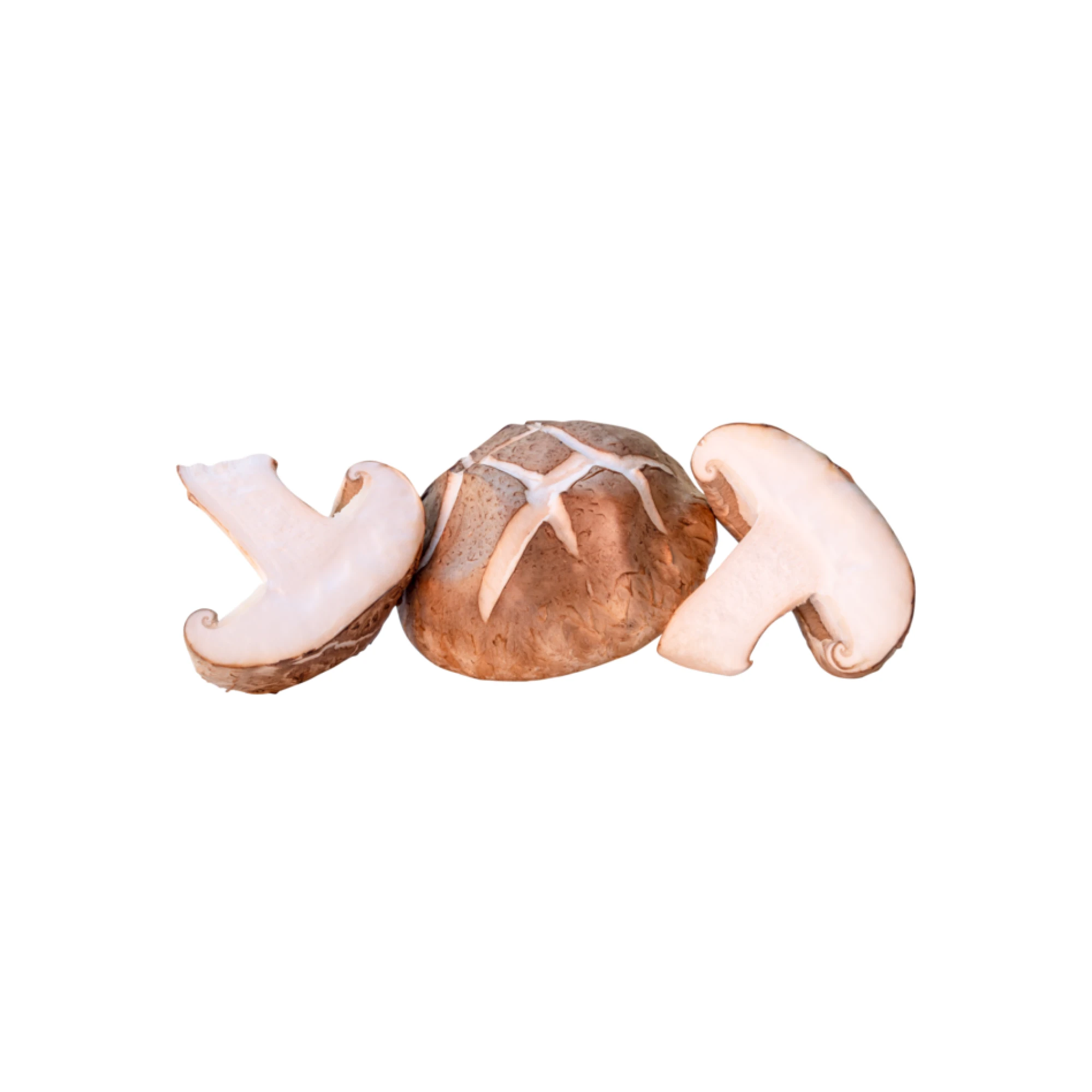 Alternative view of Fresh Shiitake Mushrooms 6 oz