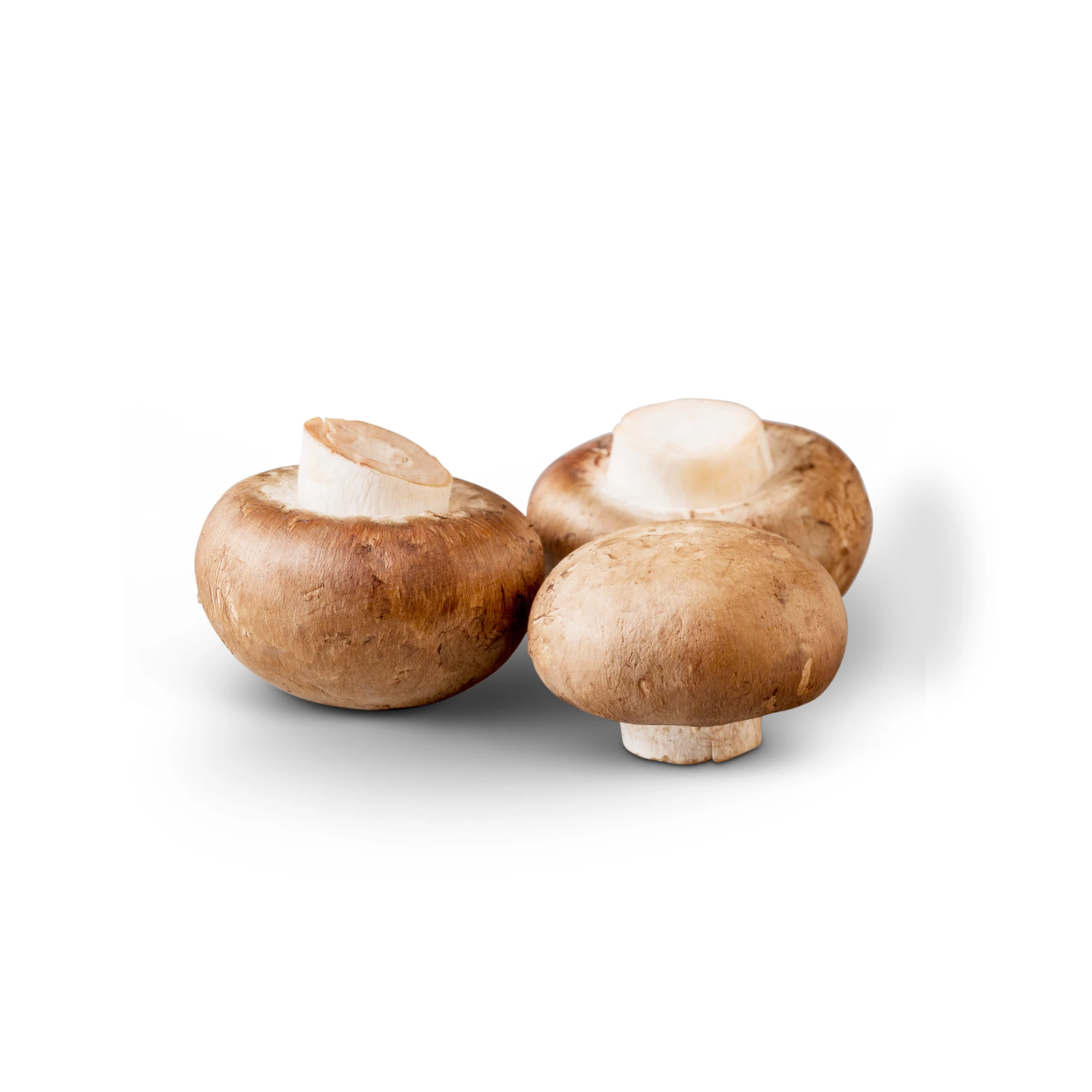 Alternative view of Baby Bella Mushrooms 8 oz