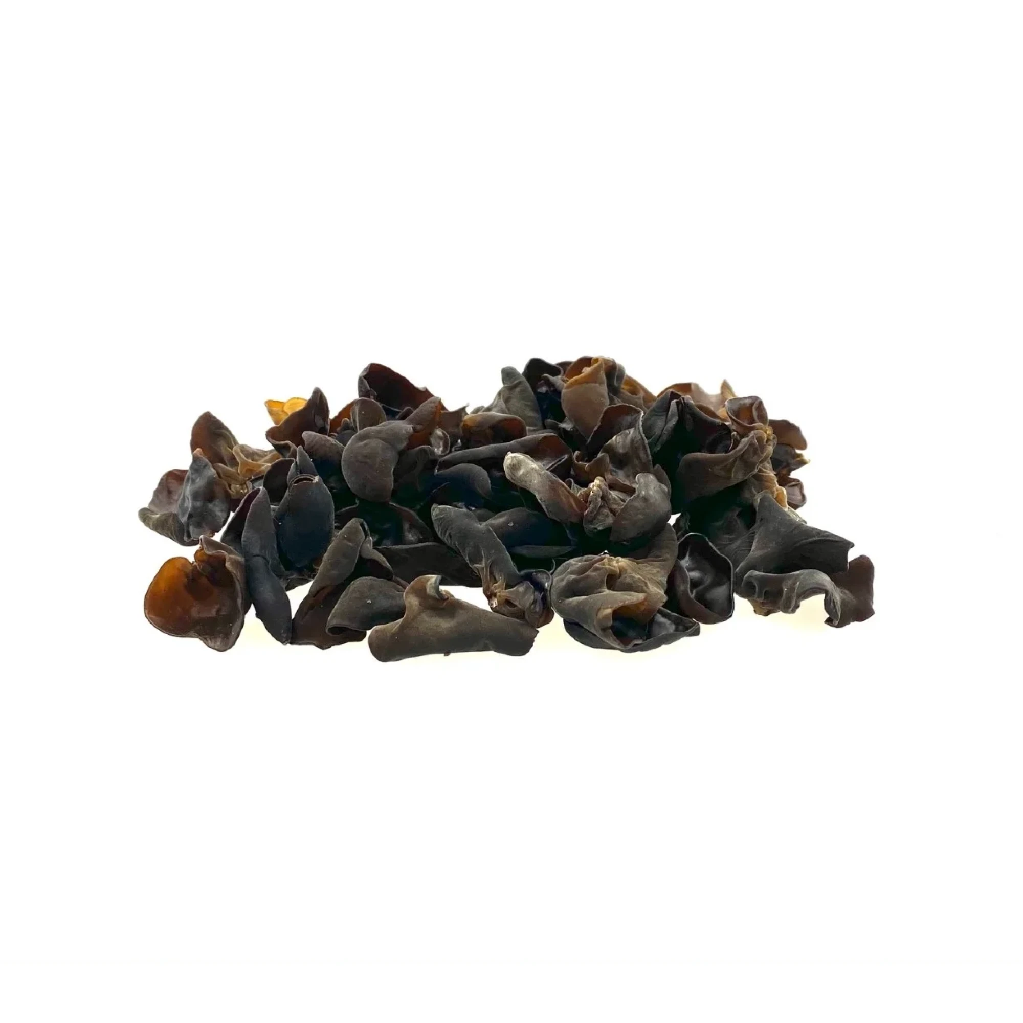 Alternative view of Black Wood Ear Mushroom Fungus 6 oz