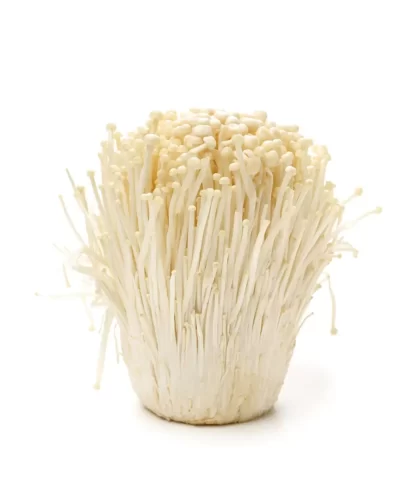 Alternative view of American Enoki Mushrooms 150 g
