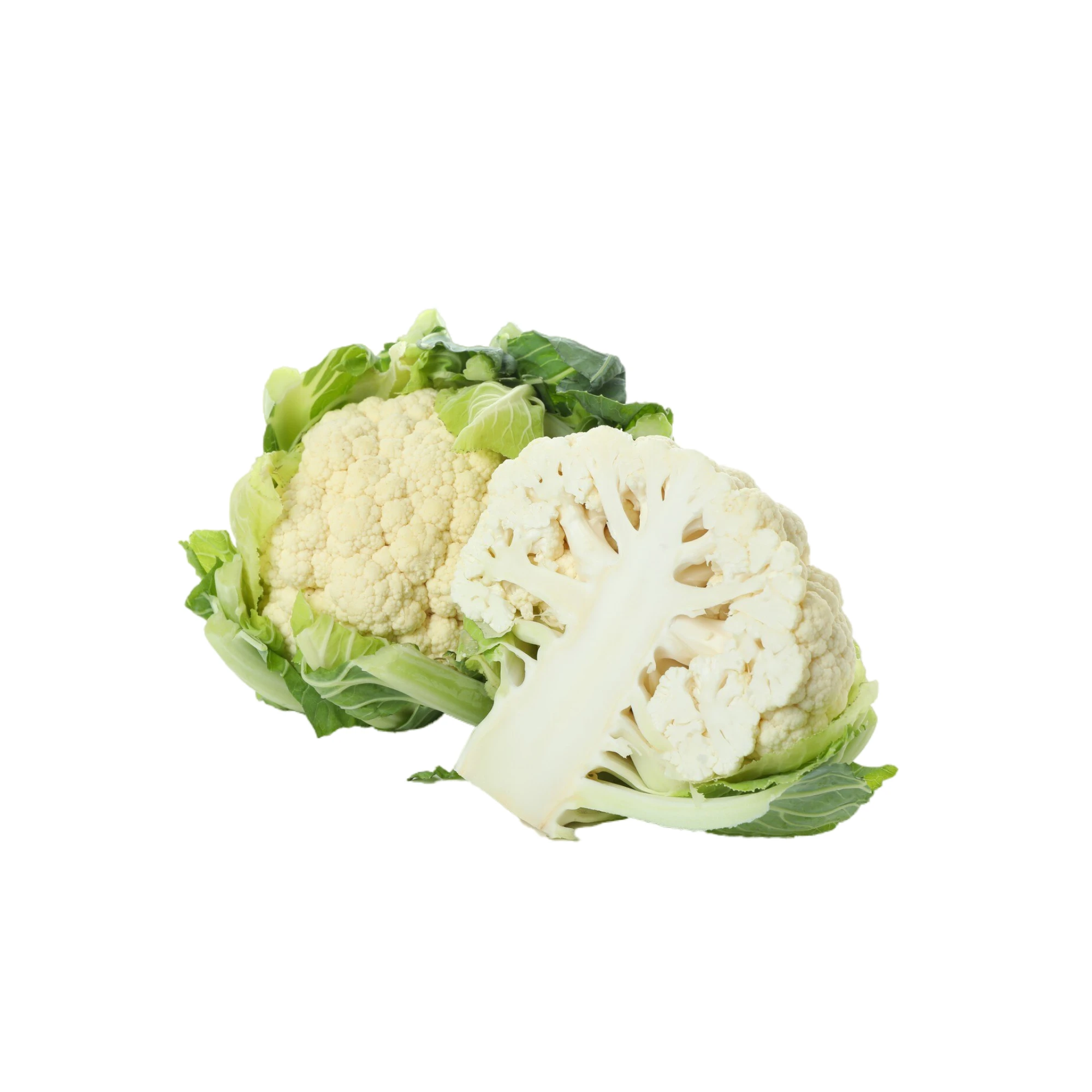 Organic Cauliflower 1.5lbs.