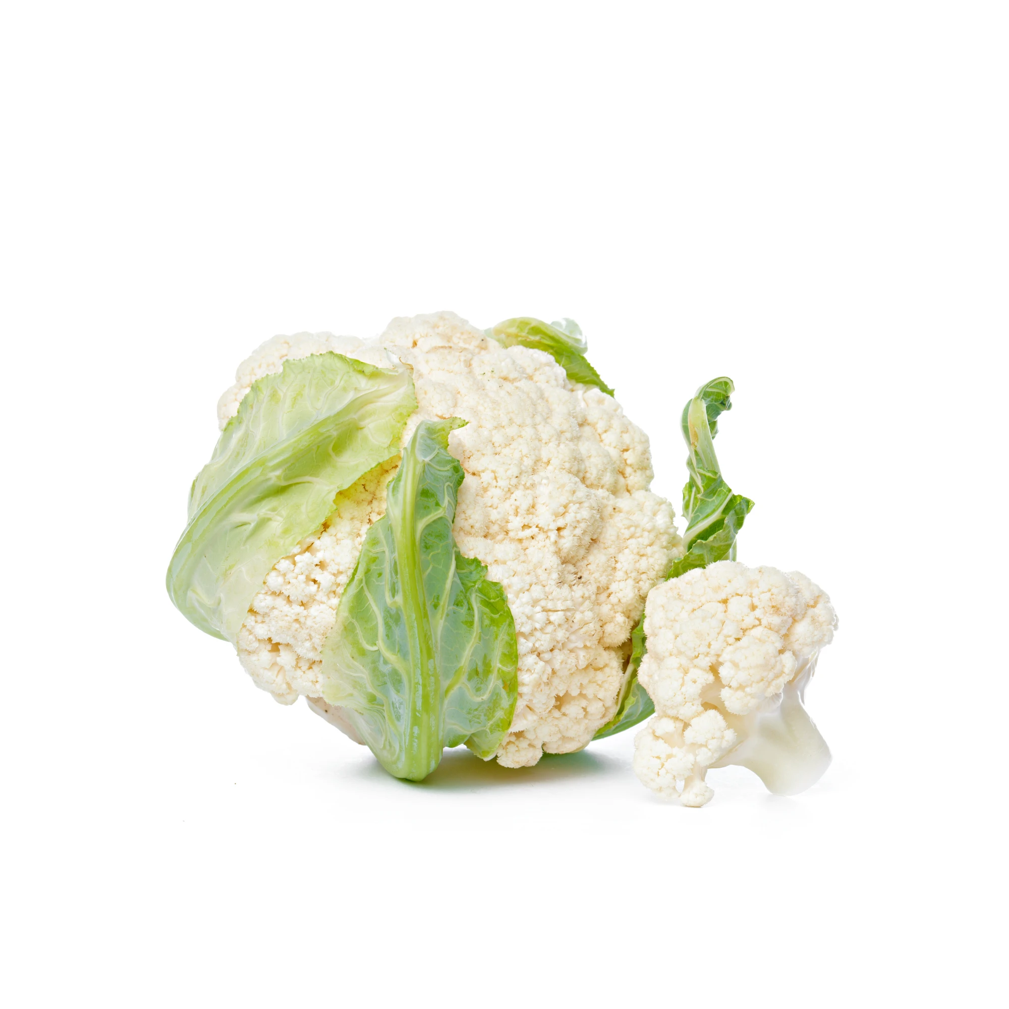 Alternative view of Organic Cauliflower 1.5lbs.