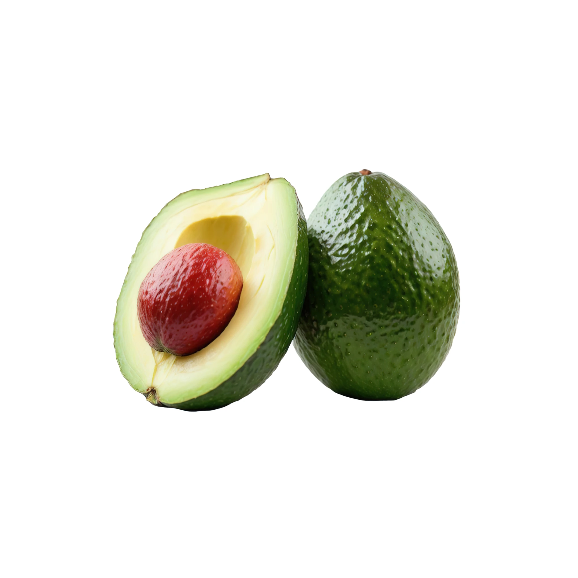 Hass Avocados 4 count
