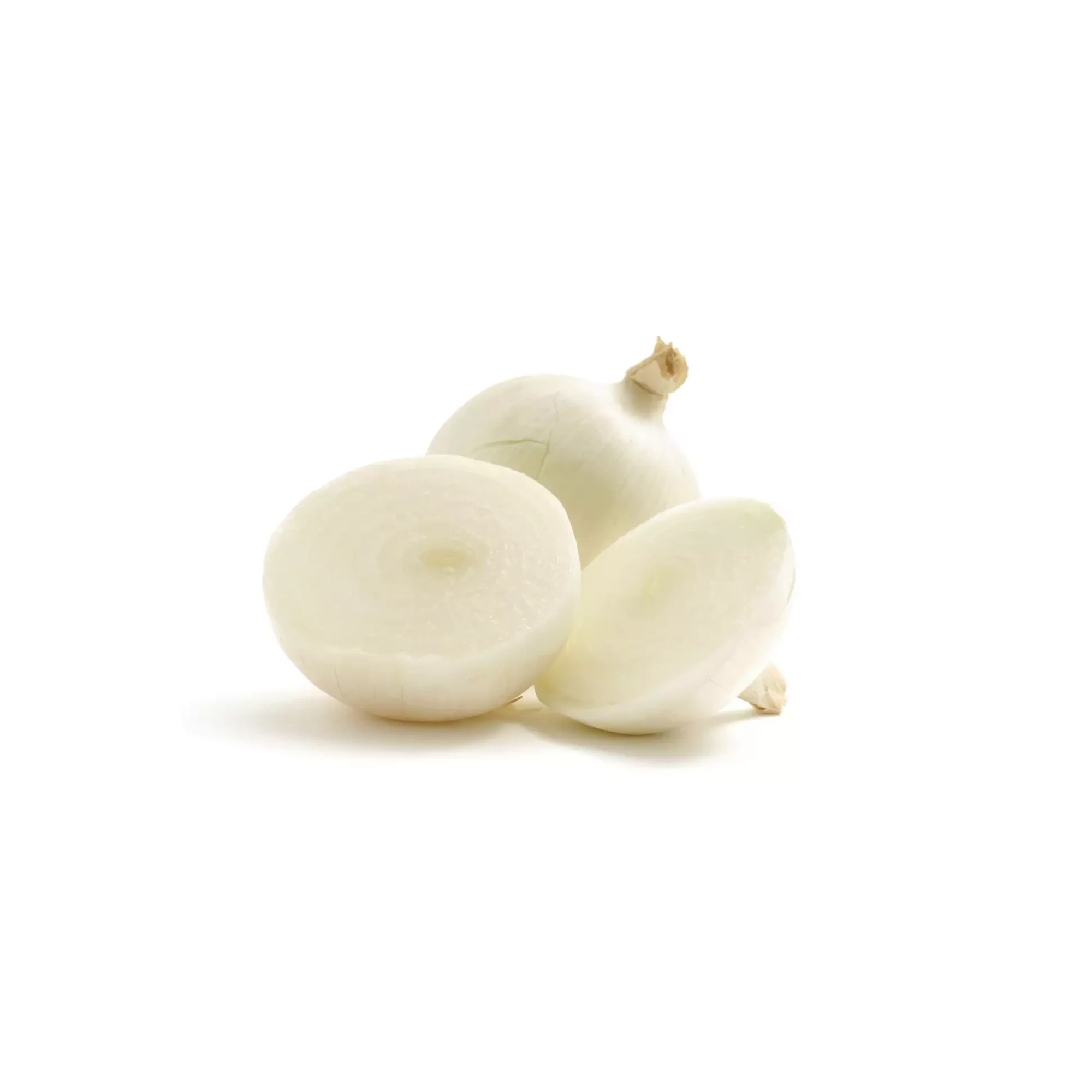 White Onions 1.8 - 2.5lbs.