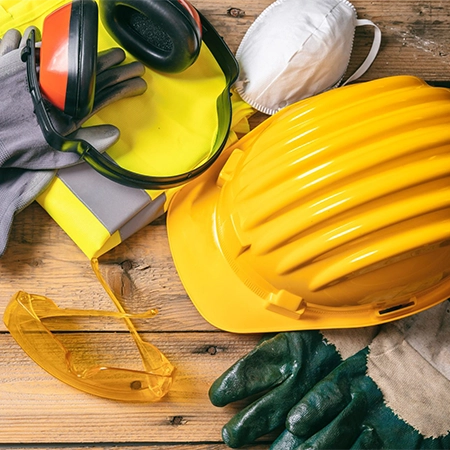 Safety & PPE