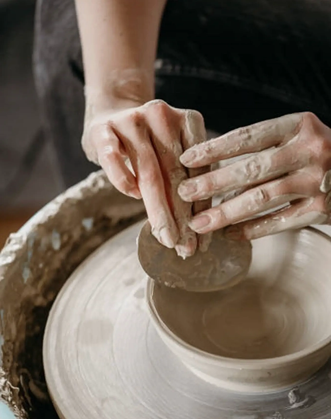 Pottery Ribs 1
