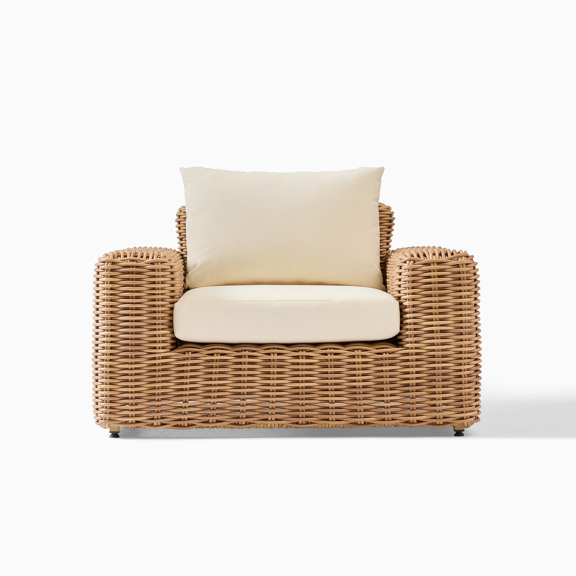 Alternative view of Westport Outdoor Lounge Sofa (84") and Lounge Chair