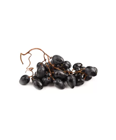 Black Seedless Grapes 2lbs.