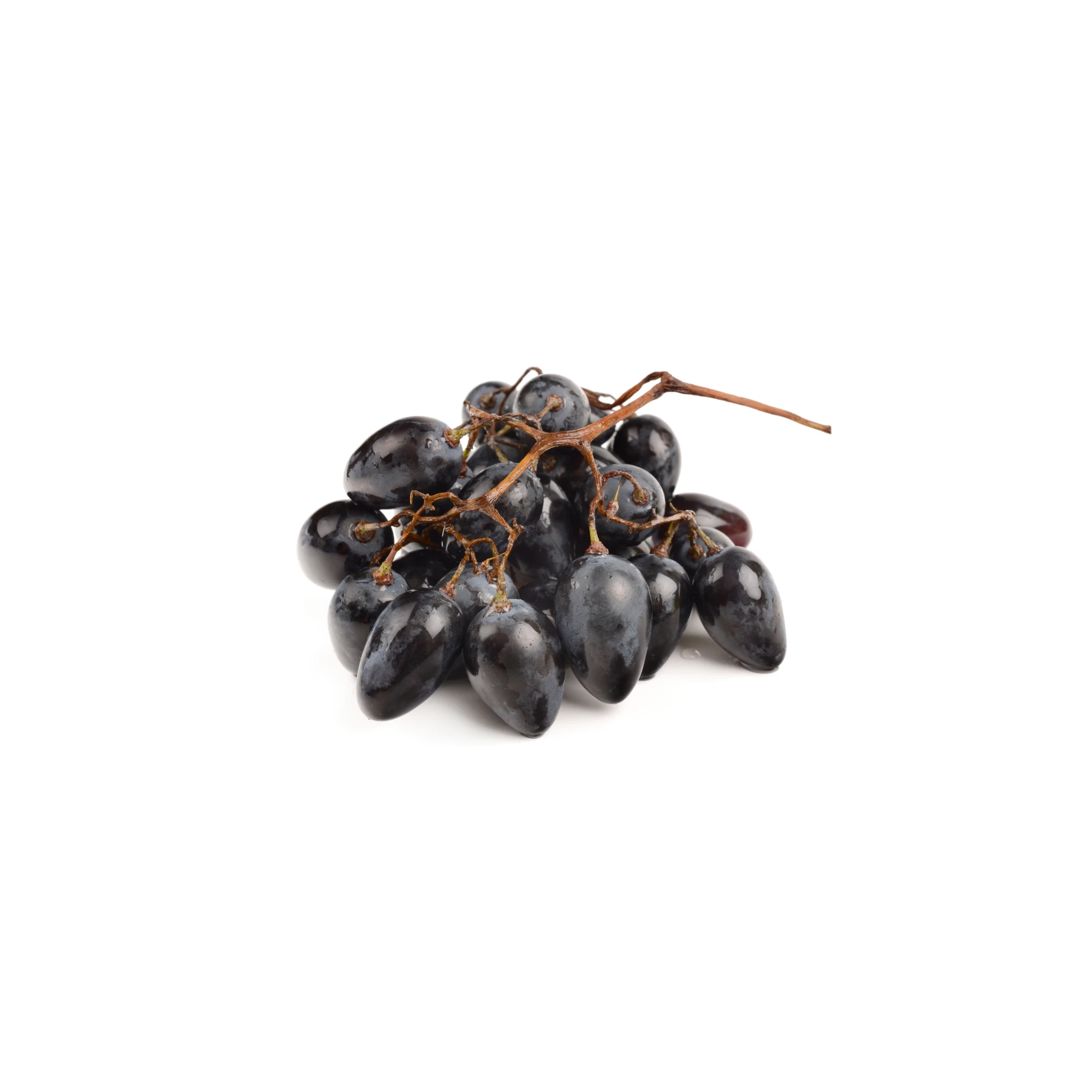 Alternative view of Black Seedless Grapes 2lbs.