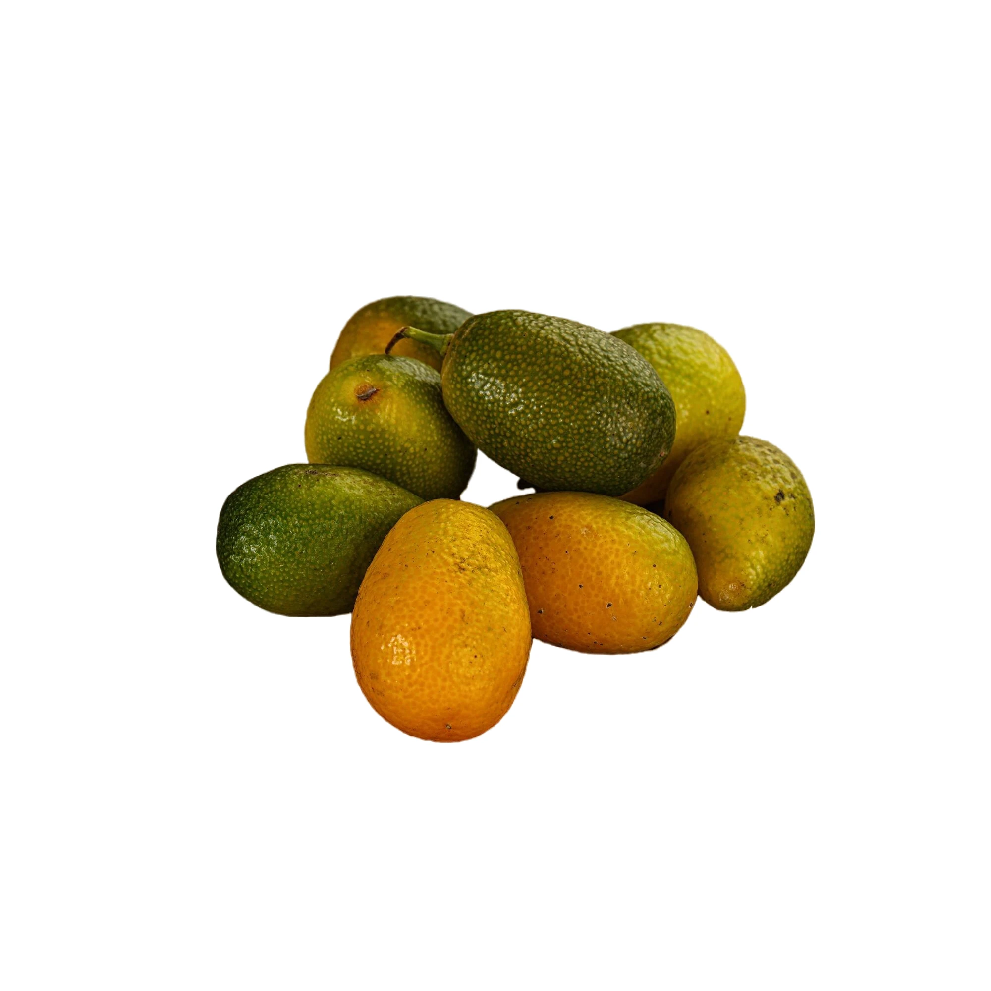 Alternative view of Sweet Sour Kumquats 1lb.