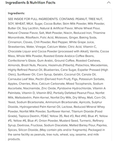 2024 06 25 19 38 05 Giant Gourmet Gift Basket Gift Baskets Gifts Nuts.com and 16 more pages