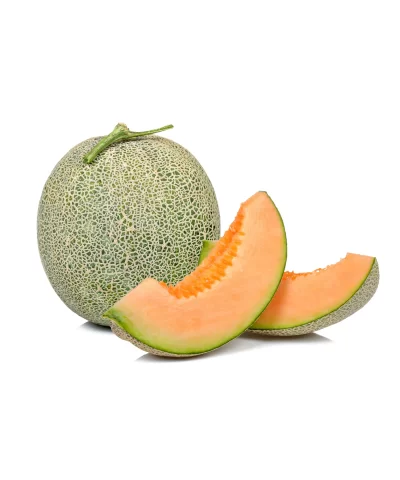 Alternative view of Fresh Cantaloupe 1 Each