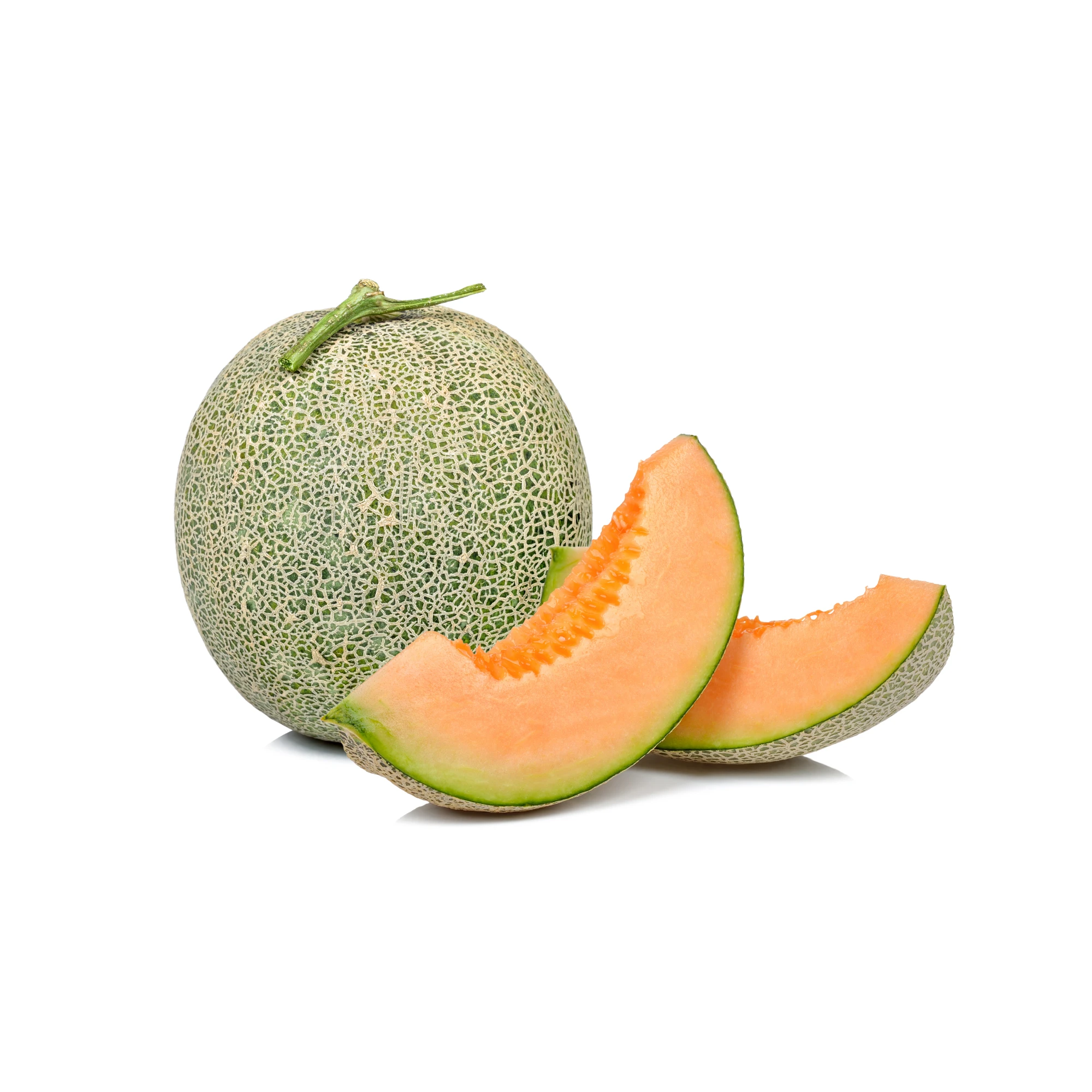 Alternative view of Fresh Cantaloupe 1 Each
