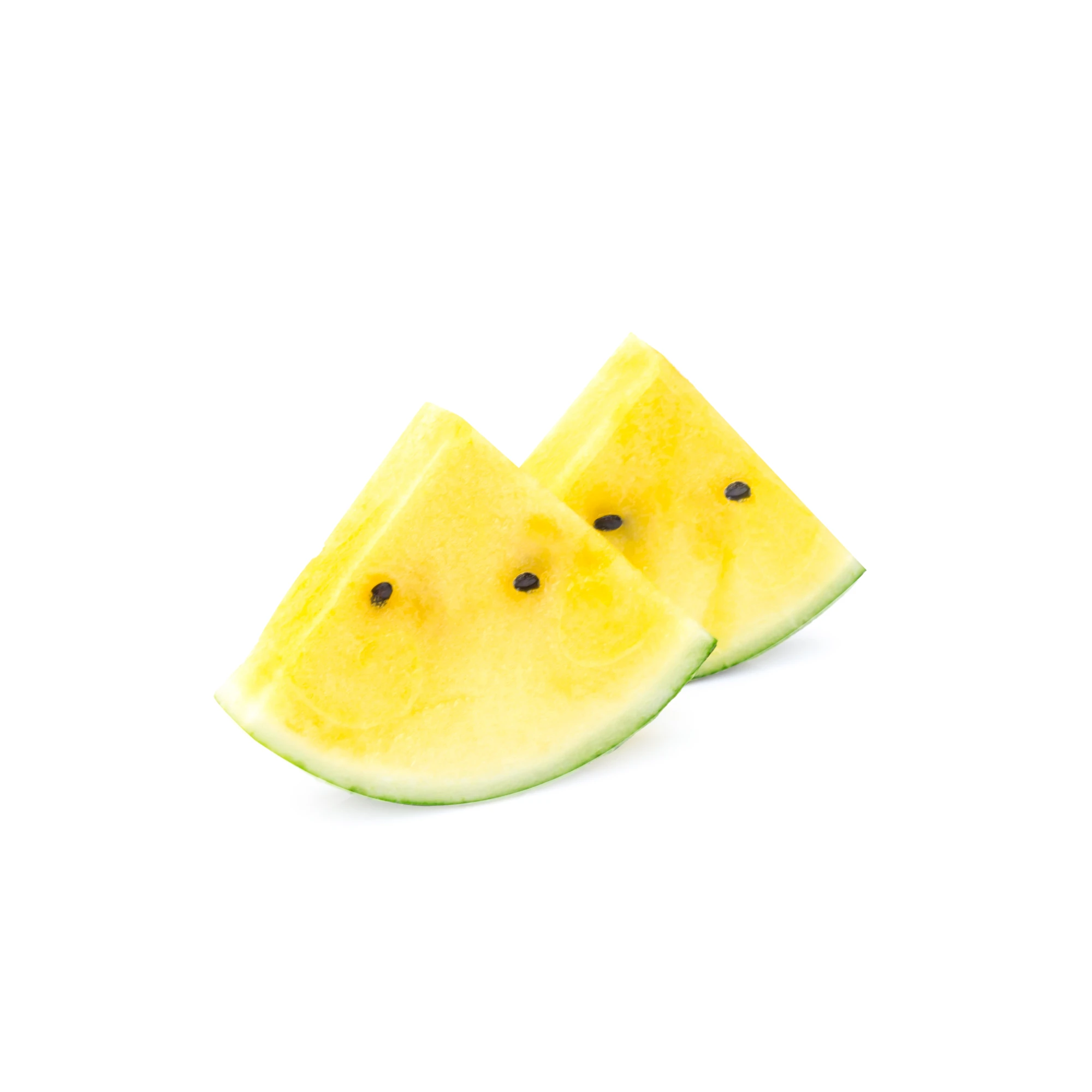 Alternative view of Mini Seeds Yellow Watermelon 1 Each