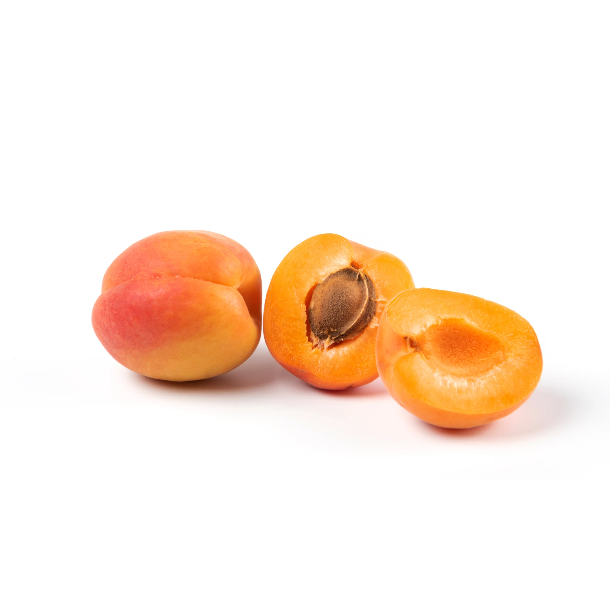 Alternative view of Apricots 1lb